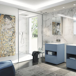 rectangular shower base
