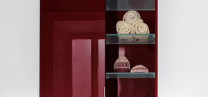 wall-mounted shelf