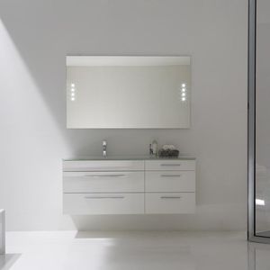 wall-hung washbasin cabinet
