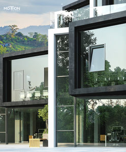 aluminum window