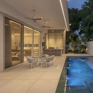 aluminum sliding system