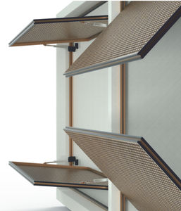 pivot solar shading