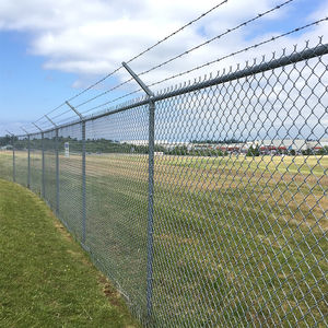 wire mesh fencing