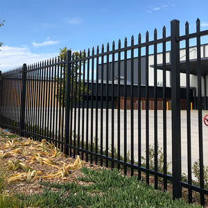 fencing with bars 1