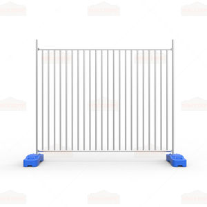 fencing with bars