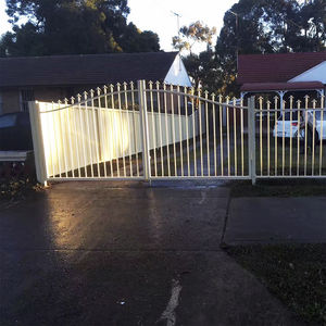 swing gate