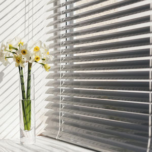 Venetian blinds