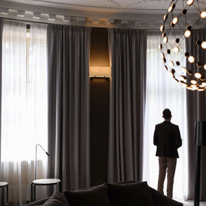 plain curtain