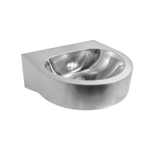 wall-mounted washbasin