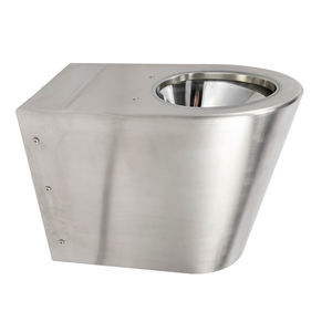 free-standing toilet 1