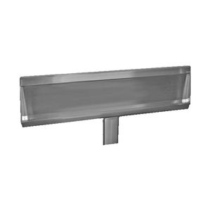 stainless steel urinal