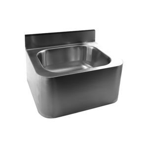 wall-mounted washbasin