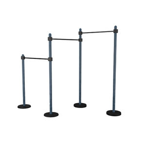 triple pull-up bar 1