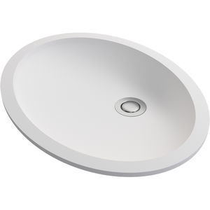 built-in washbasin