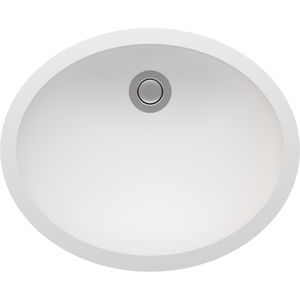 built-in washbasin