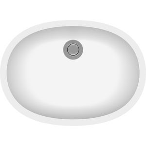 built-in washbasin
