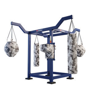 PVC punching bag