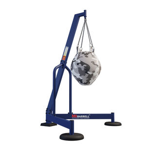 PVC punching bag