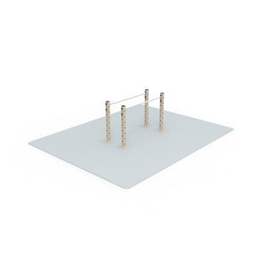 outdoor parallel bars