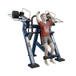 abdominal crunch weight training machine