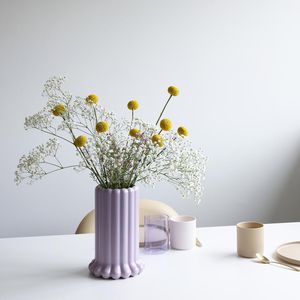 contemporary vase