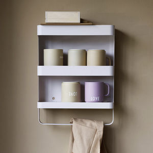 wall-mounted shelf 1