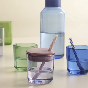 plastic glass 1