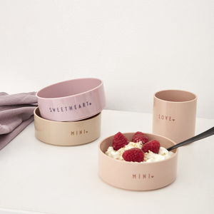 plastic bowl 1