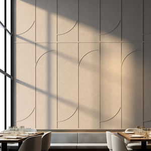 acoustic wall panel