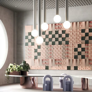acoustic wall panel
