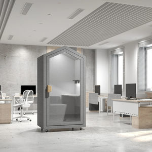acoustic privacy office space