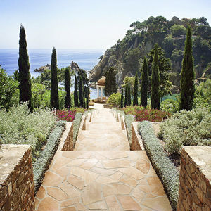 stone paving