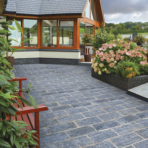 natural stone paving