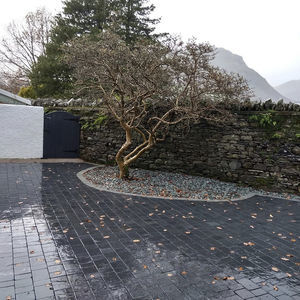 slate paver