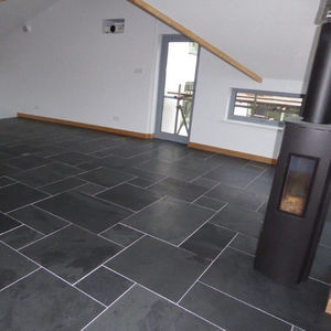 slate tiles
