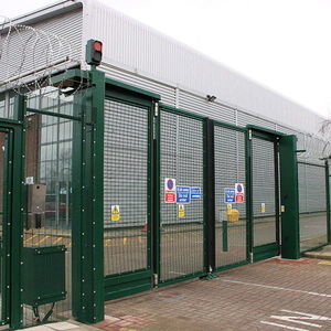 security speed gate