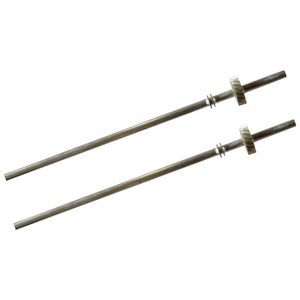 stainless steel skewer holder 1