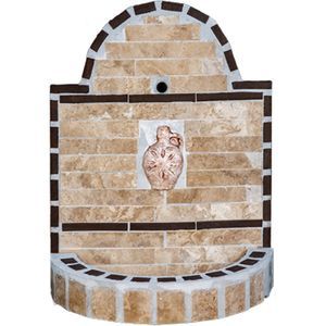 garden fountain 1