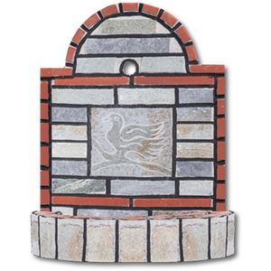 garden fountain 1