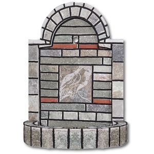 garden fountain 1