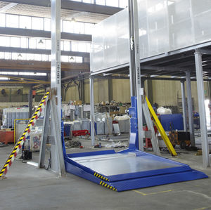 multi-level parking system