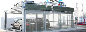 modular parking system