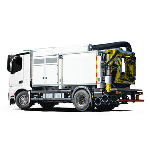 suction excavator
