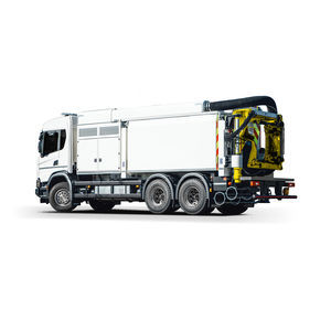suction excavator