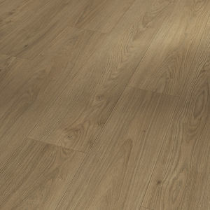HDF laminate flooring