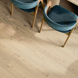 HDF laminate flooring