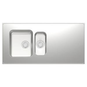 double kitchen sink 1