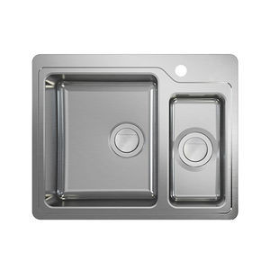 double kitchen sink 1