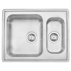 double kitchen sink 1