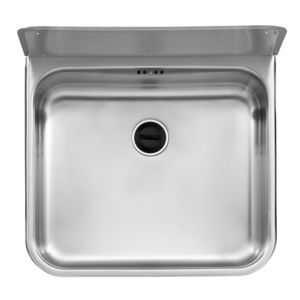 wall-mounted laundry sink 1